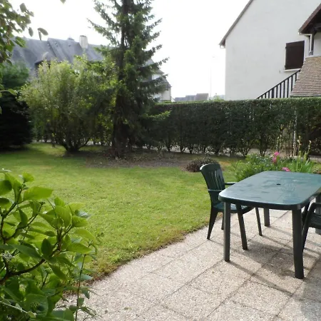 Lejlighed Familial Pres De La Thalasso, Jardin Privatif, Parking, Wi-fi, 6 Pers. - Fr-1-487-276