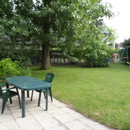 Familial Près De La Thalasso, Jardin Privatif, Parking, Wi-fi, 6 Pers. - Fr-1-487-276 Appartement