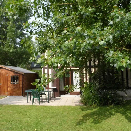 Familial Pres De La Thalasso, Jardin Privatif, Parking, Wi-fi, 6 Pers. - Fr-1-487-276