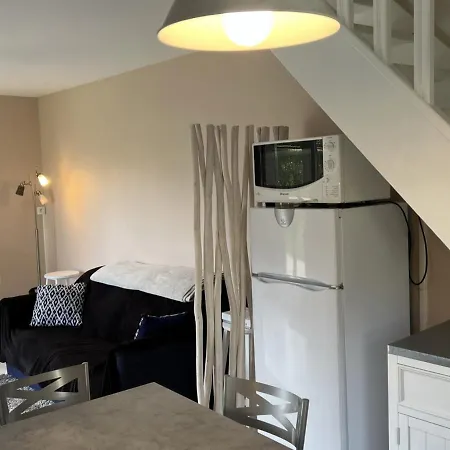 Familial Pres De La Thalasso, Jardin Privatif, Parking, Wi-fi, 6 Pers. - Fr-1-487-276 * Cabourg