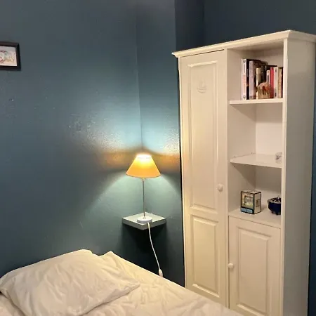 Familial Près De La Thalasso, Jardin Privatif, Parking, Wi-fi, 6 Pers. - Fr-1-487-276 Appartement