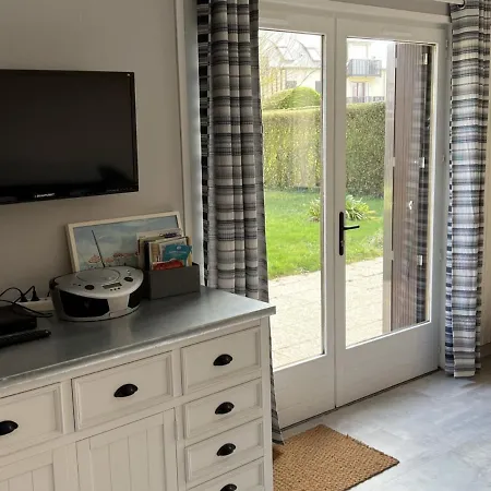 Familial Pres De La Thalasso, Jardin Privatif, Parking, Wi-fi, 6 Pers. - Fr-1-487-276 Apartamento