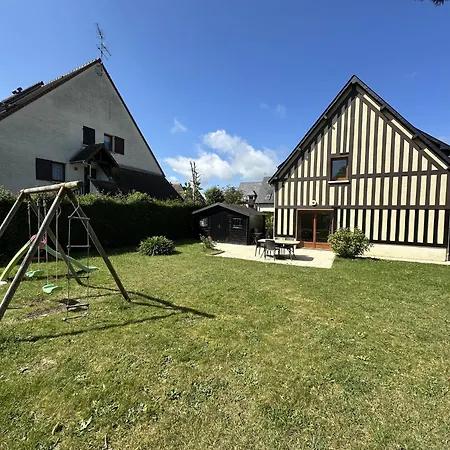Familial Pres De La Thalasso, Jardin Privatif, Parking, Wi-fi, 6 Pers. - Fr-1-487-276