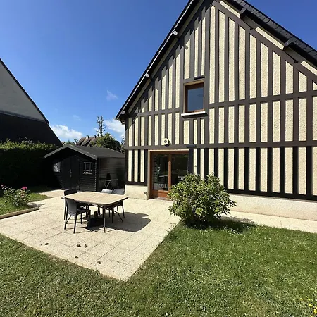 Familial Pres De La Thalasso, Jardin Privatif, Parking, Wi-fi, 6 Pers. - Fr-1-487-276 Apartment