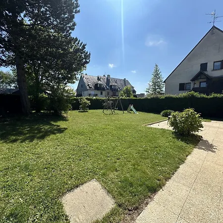 Familial Pres De La Thalasso, Jardin Privatif, Parking, Wi-fi, 6 Pers. - Fr-1-487-276 *