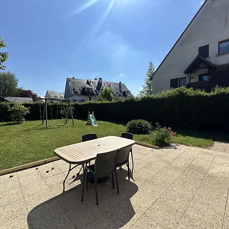 Familial Pres De La Thalasso, Jardin Privatif, Parking, Wi-fi, 6 Pers. - Fr-1-487-276 Apartment