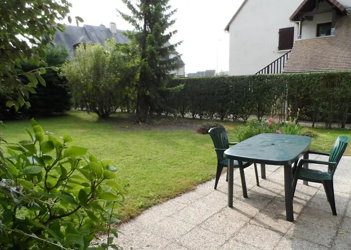 Apartamento Familial Pres De La Thalasso, Jardin Privatif, Parking, Wi-fi, 6 Pers. - Fr-1-487-276