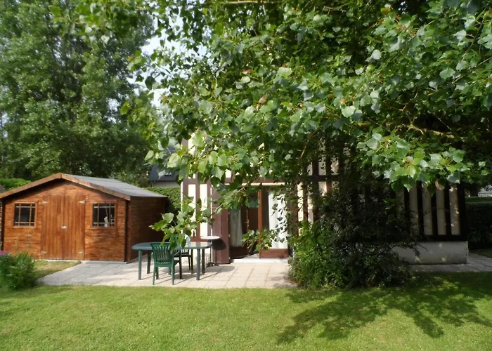 Familial Pres De La Thalasso, Jardin Privatif, Parking, Wi-fi, 6 Pers. - Fr-1-487-276