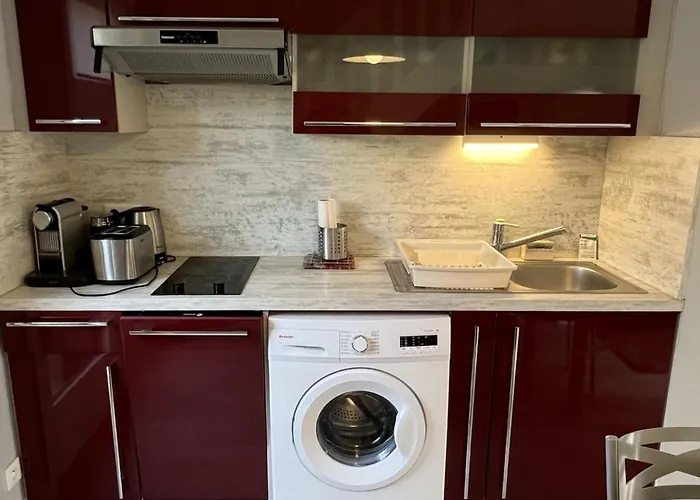 Familial Pres De La Thalasso, Jardin Privatif, Parking, Wi-fi, 6 Pers. - Fr-1-487-276